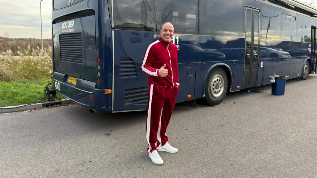 Andy & Melisa in kerstcampagne Aldi Assendelft