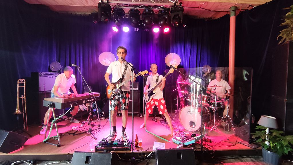 De geboorte van een Mieterse kerstsingle