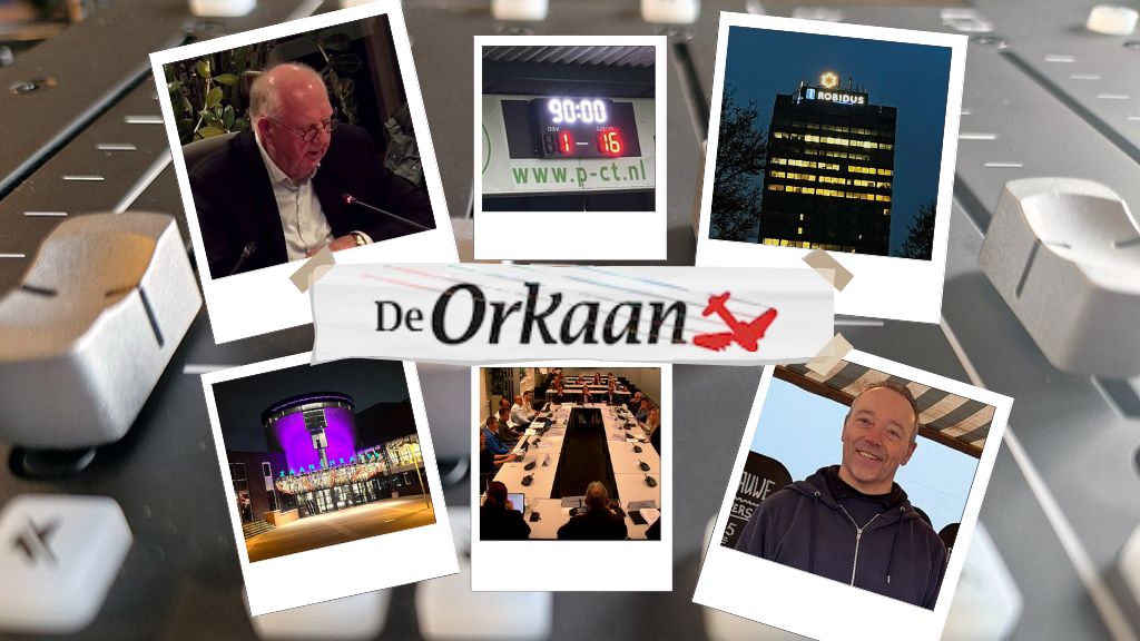 Oostzaan, monsterscore en Zchaamstreek in de Week van De Orkaan??