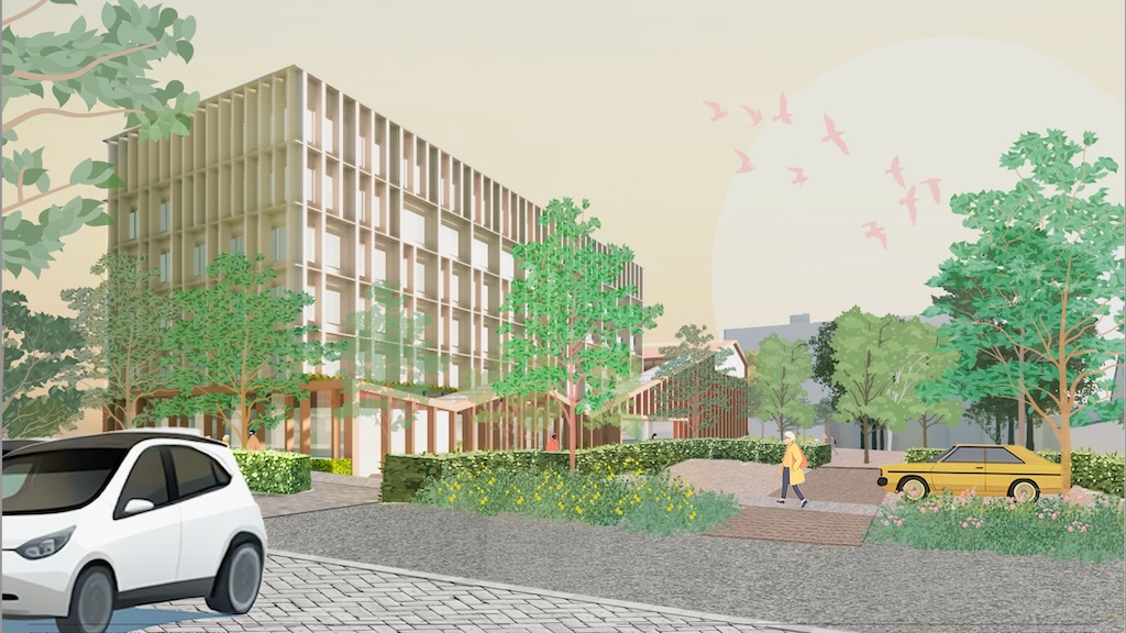 Zaanstad heeft haast met nieuwbouwplannen Behouden Haven