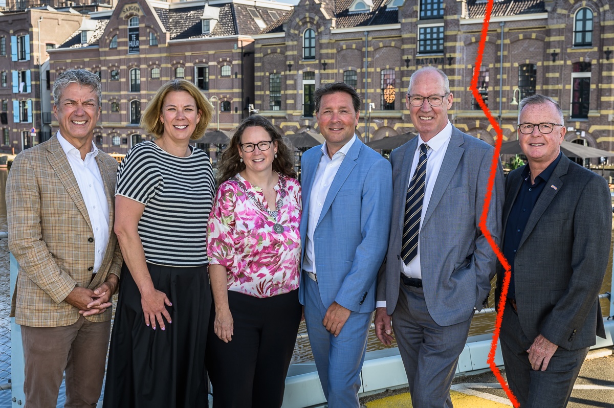 VVD stapt uit coalitie Wormerland