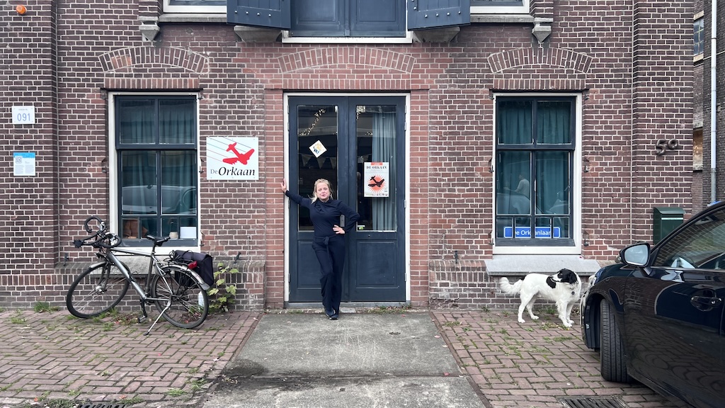 Orkaan-hoofdredacteur Merel Kan over 2026: ‘opschrijven hoe de dingen zijn’