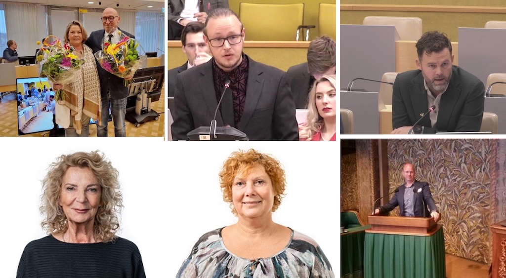 PVV Zaanstad presenteert kandidatenlijst: oude bekenden, nieuwe rollen