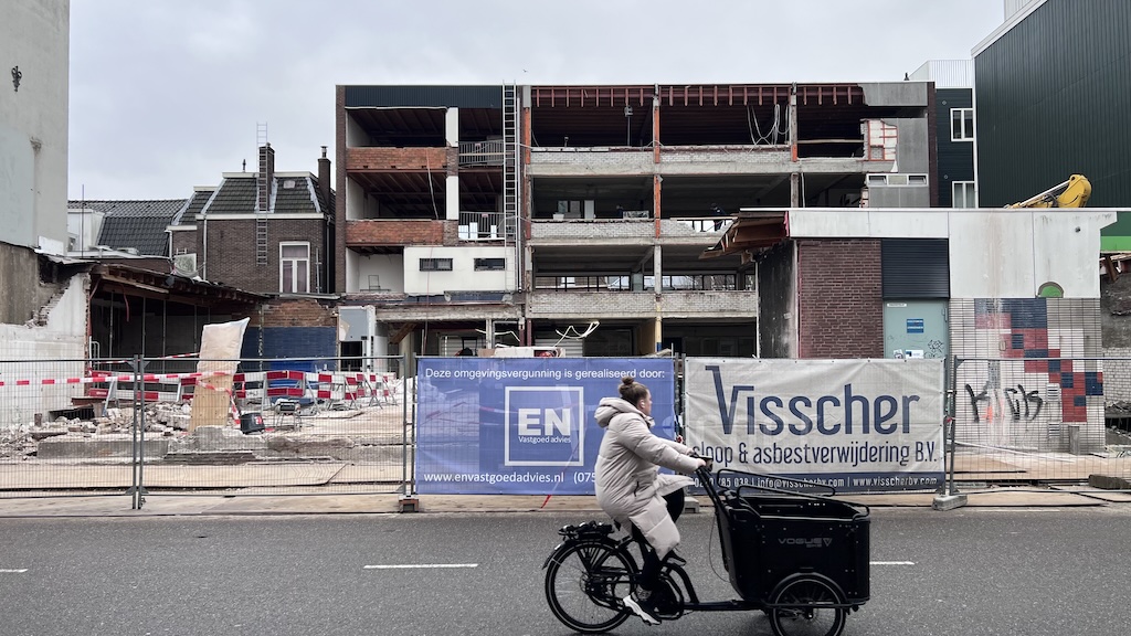Dit wordt The City: sloop en nieuwbouw Vinkenstraat / Gedempte Gracht