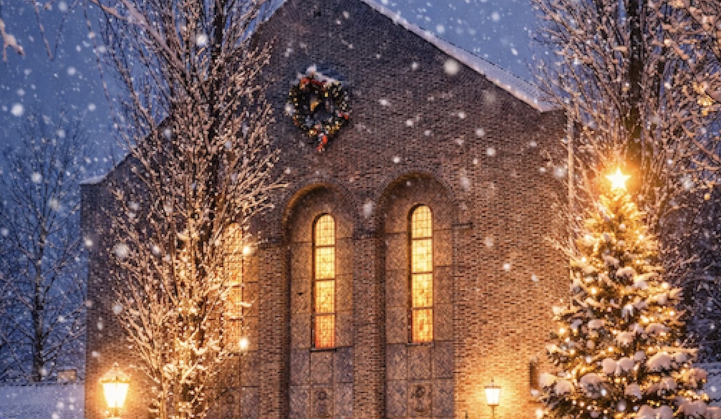 Martin Rep: De gestolen vaandrig – een kerstverhaal uit 1958