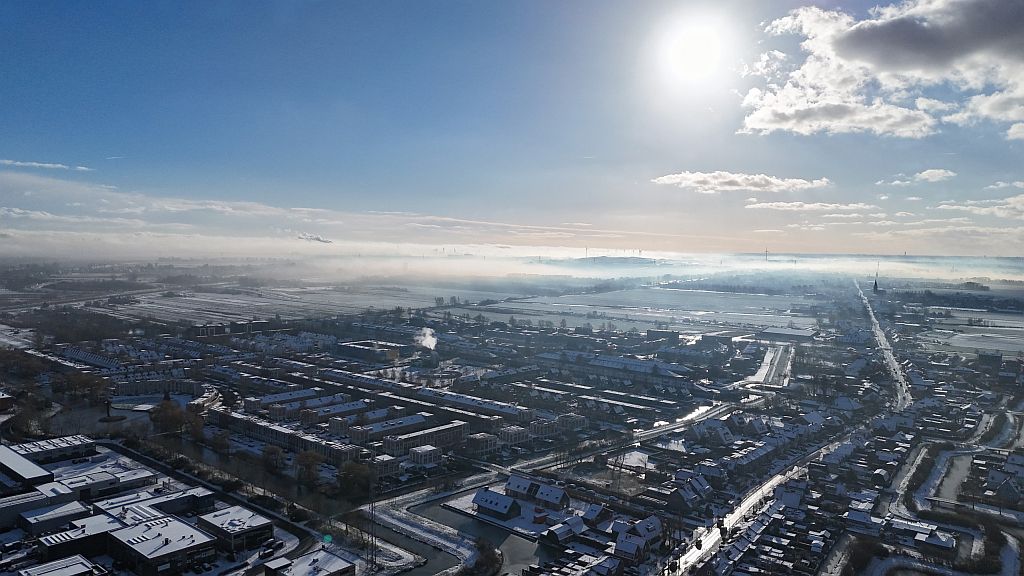 Sneeuw, sneeuw en nog eens sneeuw ??