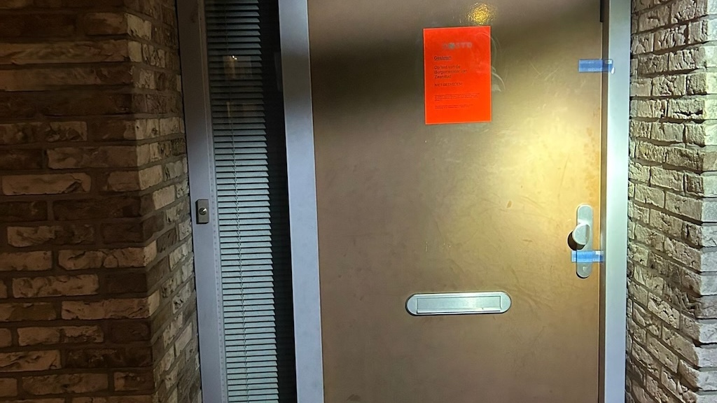 Prostitutiepand Bermuda (Zaandam) drie maanden dicht