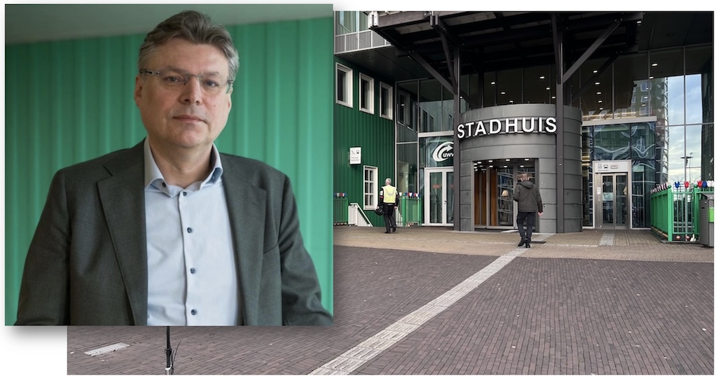 Damir Dulovic nieuwe concerndirecteur Zaanstad