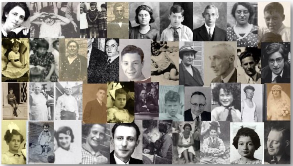 Holocaust Memorial Day: zes miljoen is geen getal ??