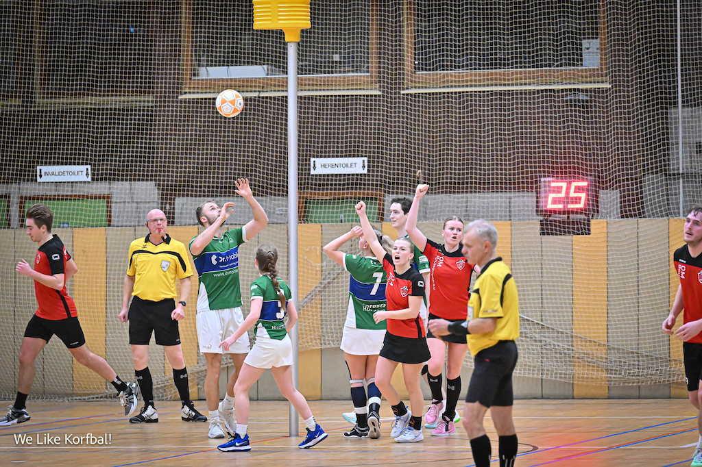 Sportuitslagen: KZ en KVZ ’23 doen goede zaken