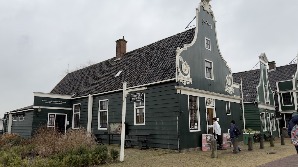 Museum Zaanse Tijd tikt vijftig jaar door op de Zaanse Schans