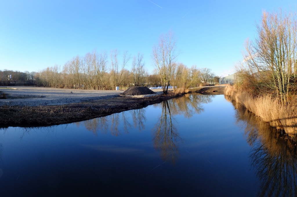 In het zonnetje: nieuwe camperplaats Scholtenstraat