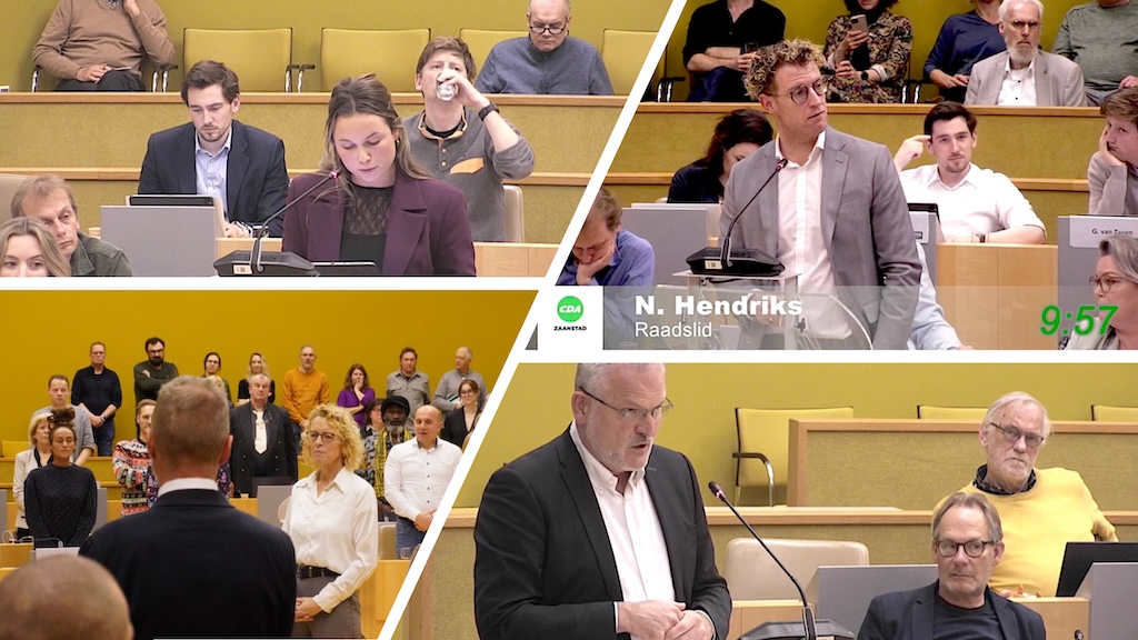 De 18 van het CDA: Van ’t Veer t/m Slegers