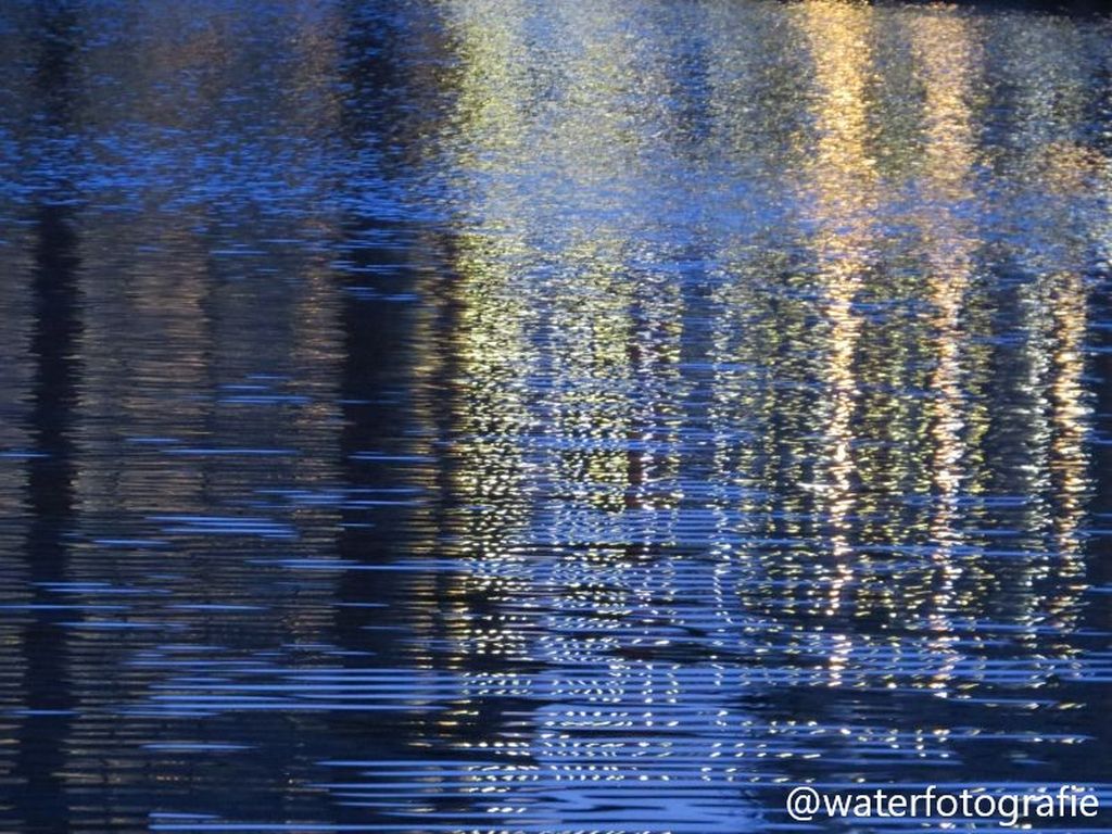 Water van de Zaan, januari: Zaantheater