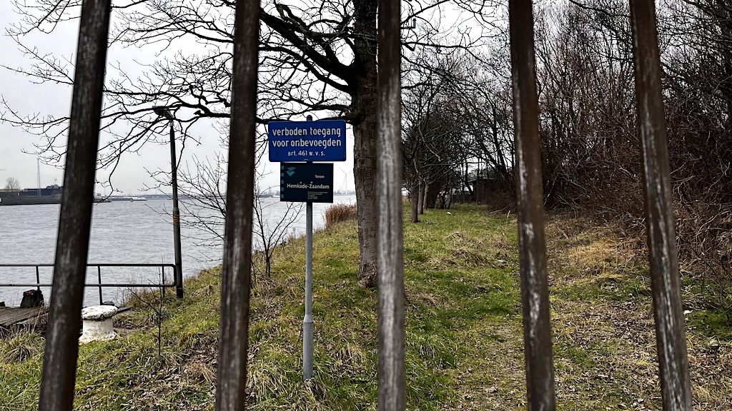 Schot in Hemkade-dossier?