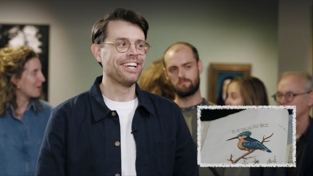 Een schat van € 40.000 duikt op bij Kunst en Kitsch in Zaans Museum