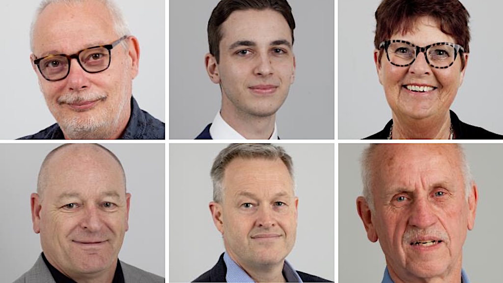 Geen verrassingen op lijst POV Wormerland