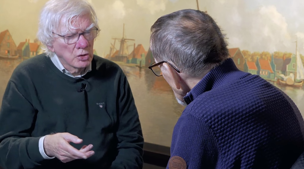 Mijn lust & mijn leven: Ron Couwenhoven & Zaanse molens ??