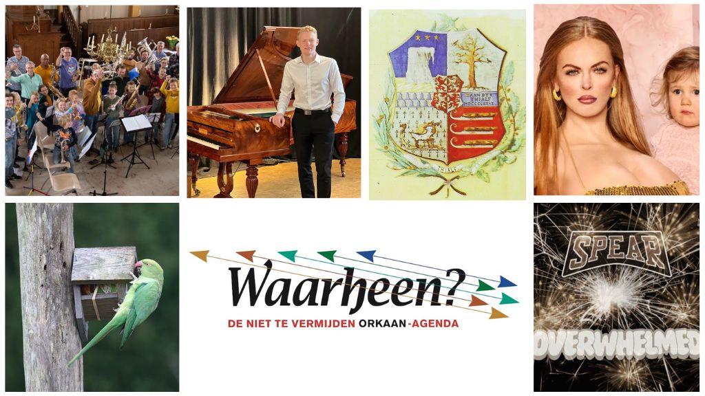 Waarheen: Camaretten, Lisa Oostermann, Izac Masters