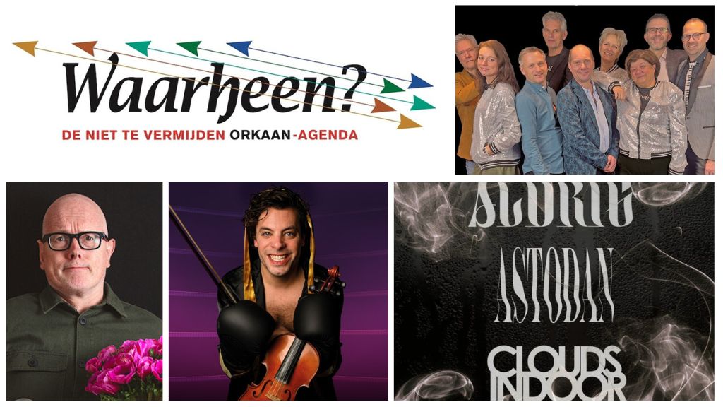 Waarheen: Kees van Amstel, Best of IDFA, Familie Ferschtman??