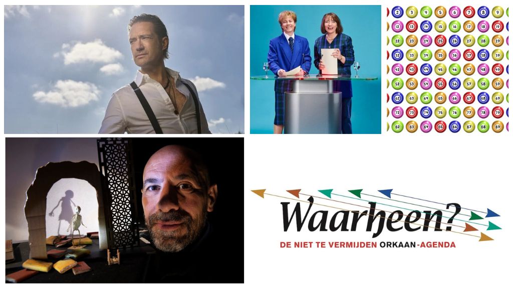 Waarheen: Joost Spijkers, bingo, Abdelkader Benali??