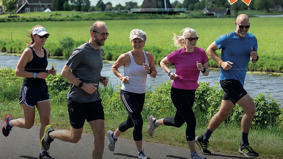 Sportuitslagen: Damspanning stijgt en AV Zaanland roept op tot bewegen