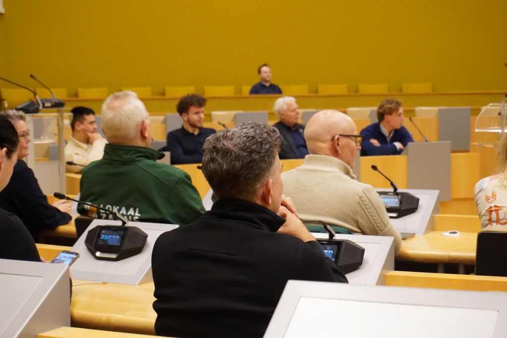 275 kandidaten: FvD 13, LZ 14 en de mysterieuze 15e