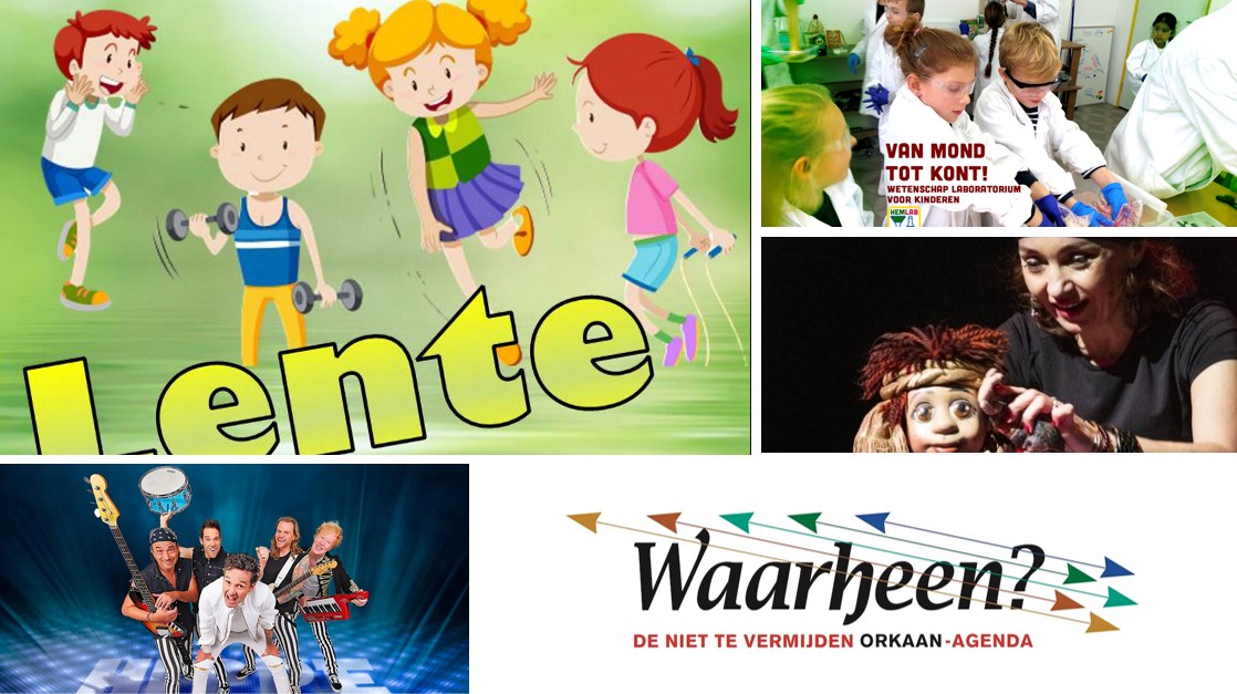 Waarheen? Vakantie vol plezier in de Zaanstreek