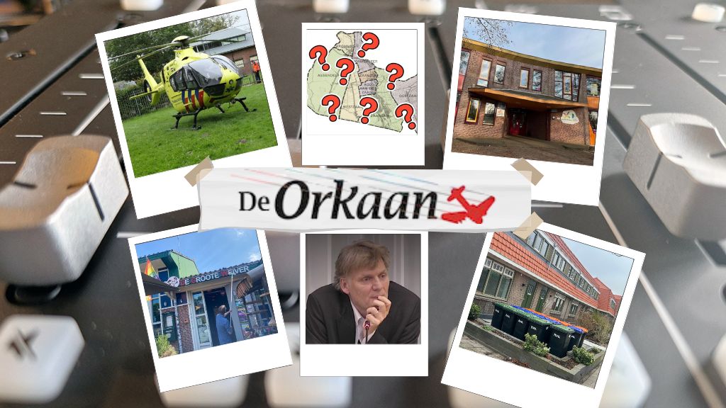 Interventieteam 2, noodsteunpunt en stroomnet in De Week van De Orkaan