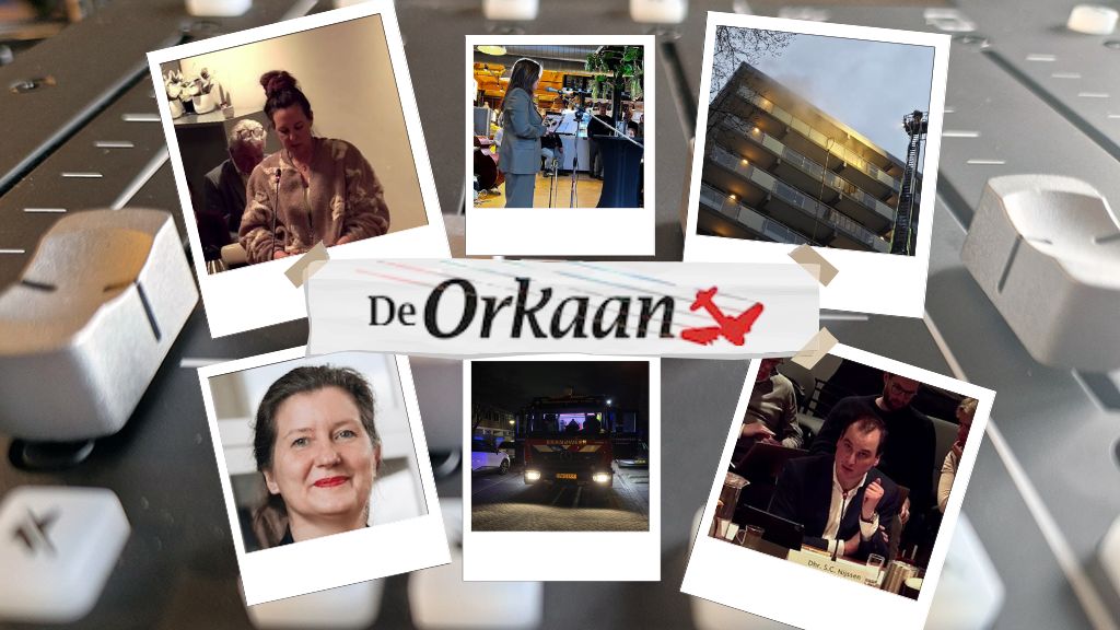 Jongerenoverlast, Köseoglu en branden in De Week van De Orkaan??