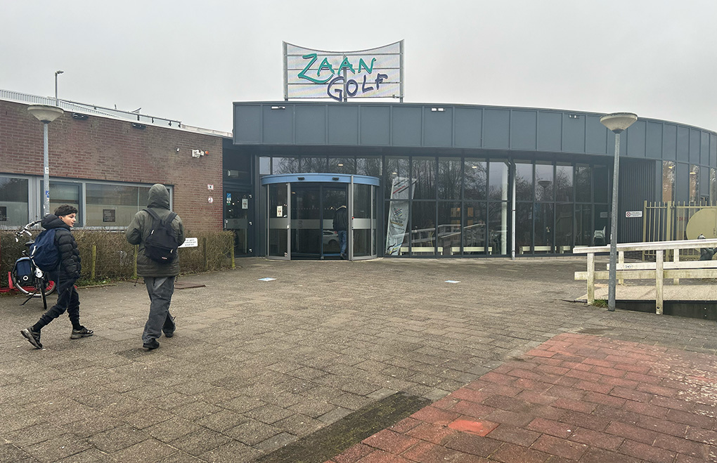 Vluchtroute Zaangolf voldoet, meldt de Veiligheidsregio