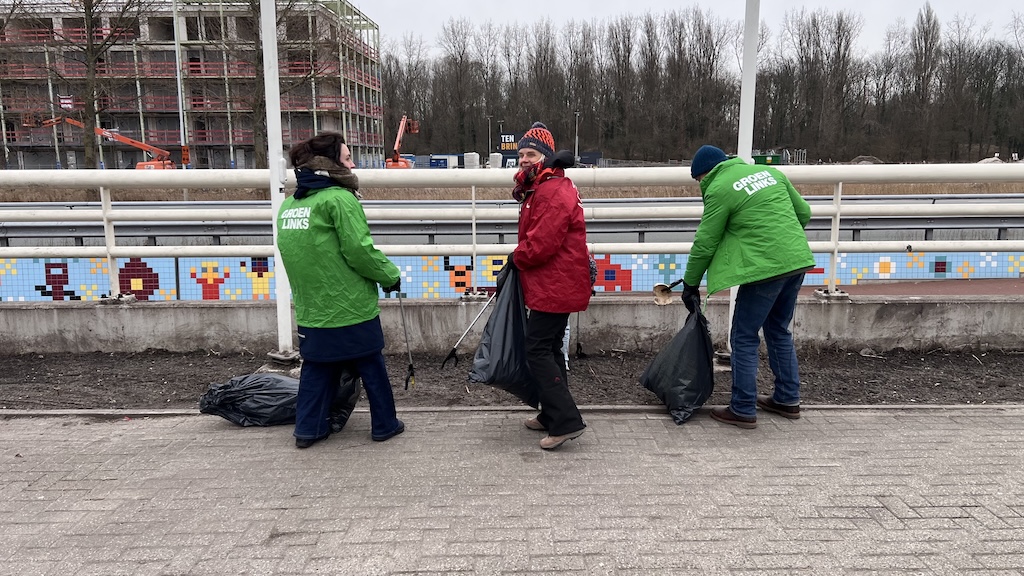 GroenLinks-PvdA doet Zuiderhout