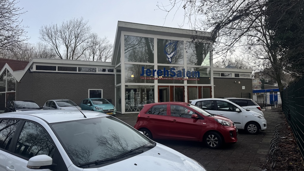 JerehSalem wil kerk, zorg en wonen combineren