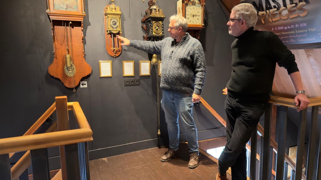 Tijd voor Topstukken in jubileumexpositie Museum Zaanse Tijd