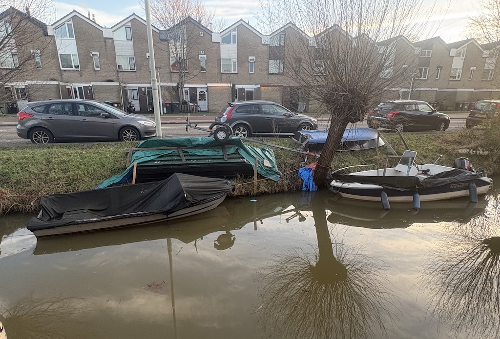 50woordenfoto: bootovervloed