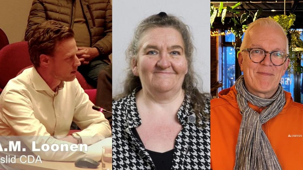 Zij die niet langs kwamen…