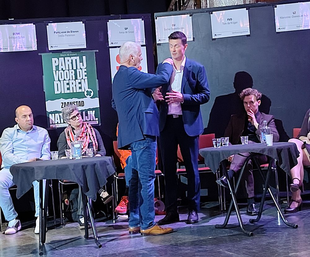 63 zetels in Zaanstad…