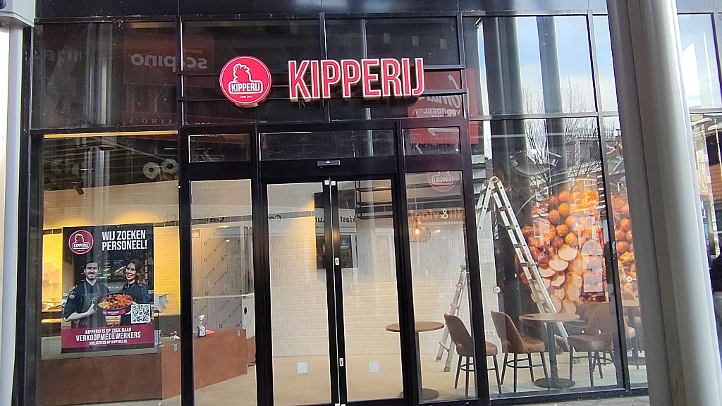 Kipperij een jaar na aankondiging bijna klaar voor opening