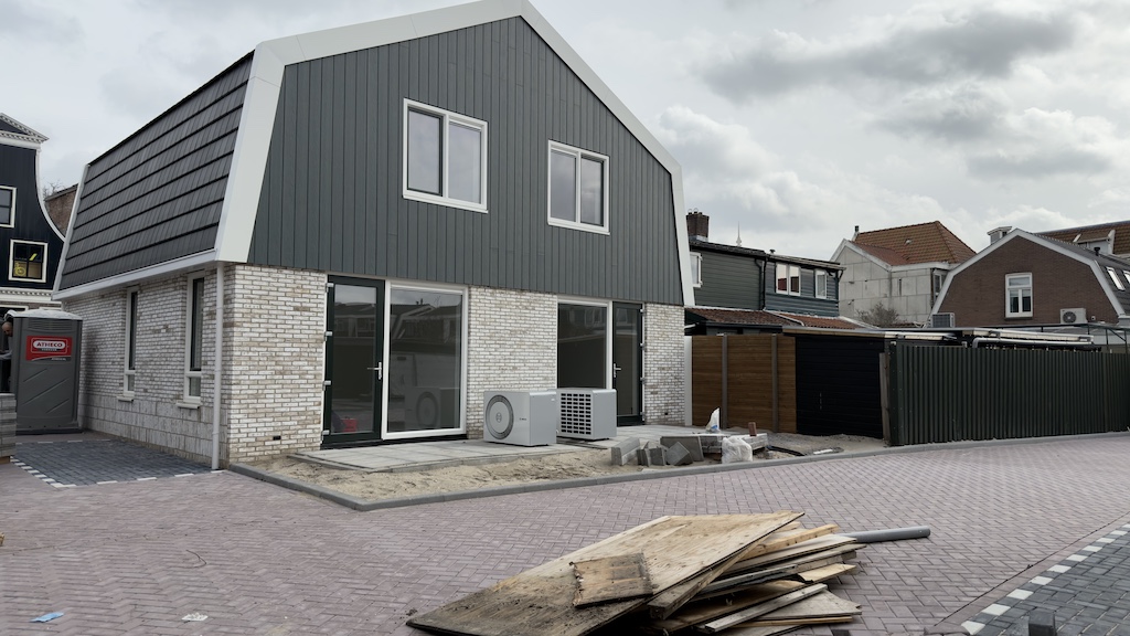 Toekomstige bewoners Loodwitmolenpad kijken uit naar verhuizing