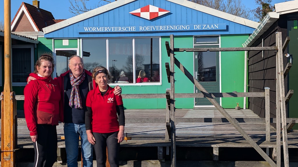 130 jaar roeivereniging WRV De Zaan – Wij varen mee ??