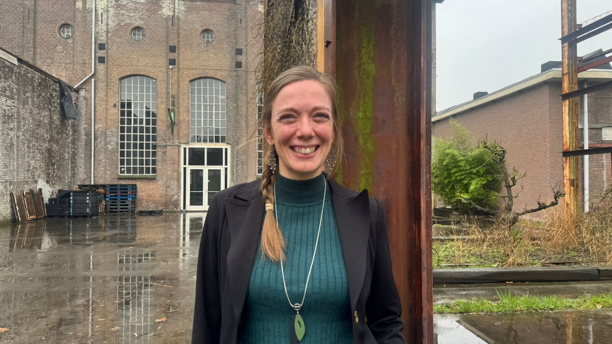 Lijsttrekkersinterview Sarah van Brussel (GroenLinks) Oostzaan #4: Oordeel BAR ‘weegt heel zwaar’ ??