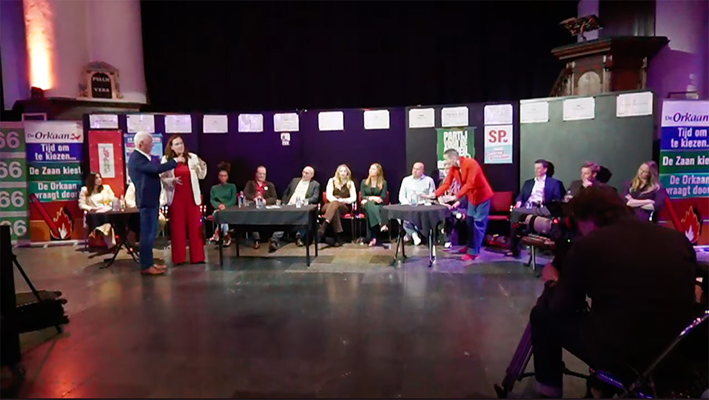 Pilot ‘Safe Haven’ op HoogTij geen echte pilot