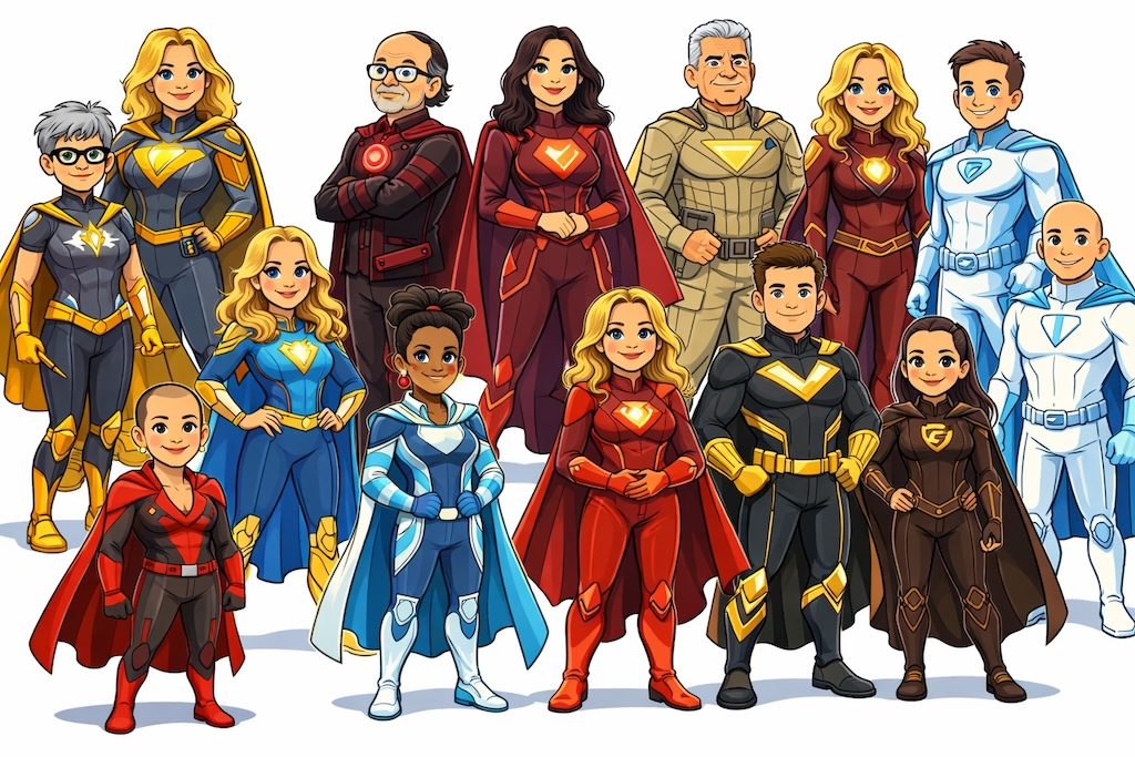 De laatste loodjes voor de campagnevoerders ??