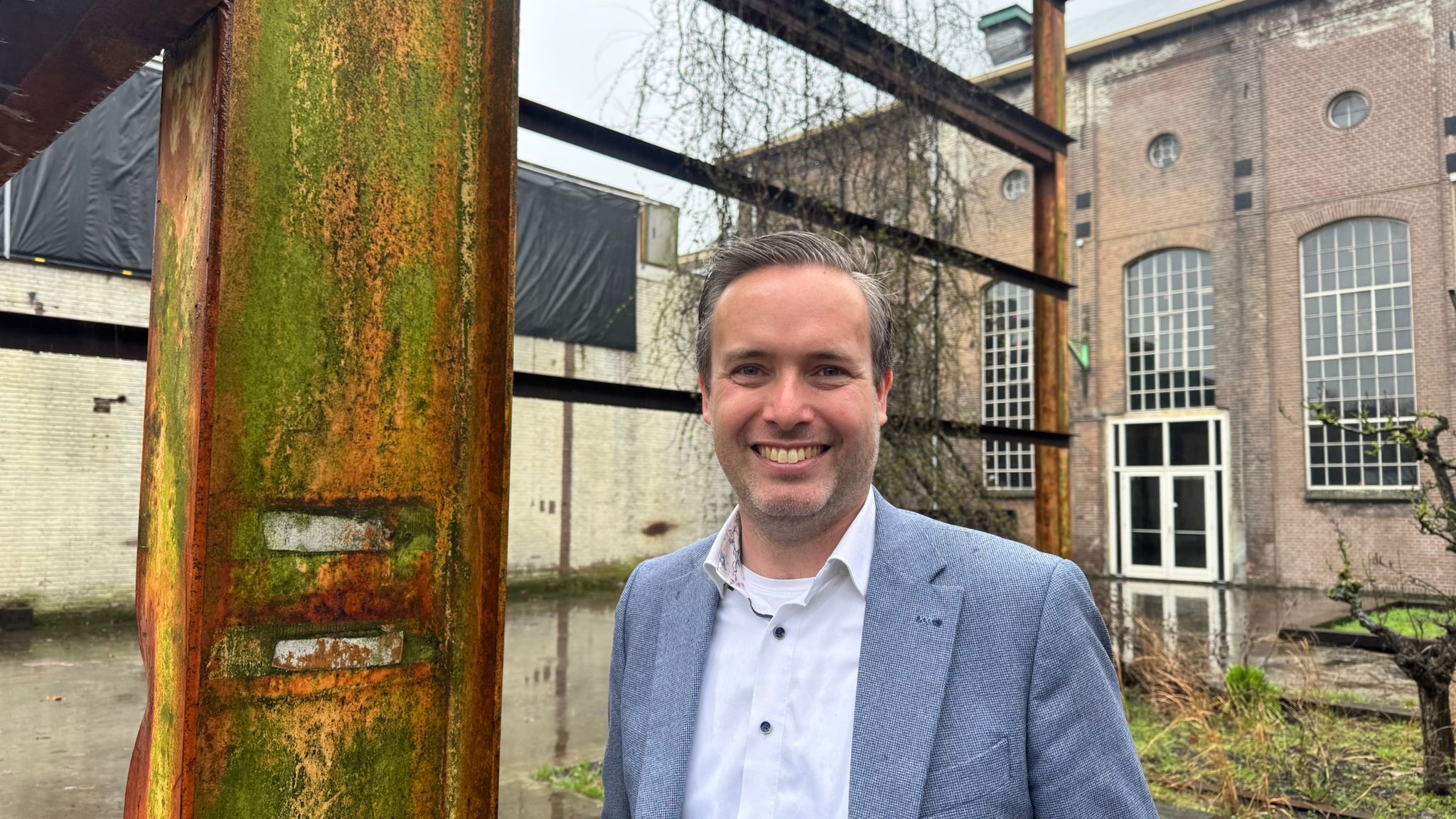 Lijsttrekkersinterview Vincent Roeleveld (VVD) Wormerland #2: sporten aan Spekhuisstraat