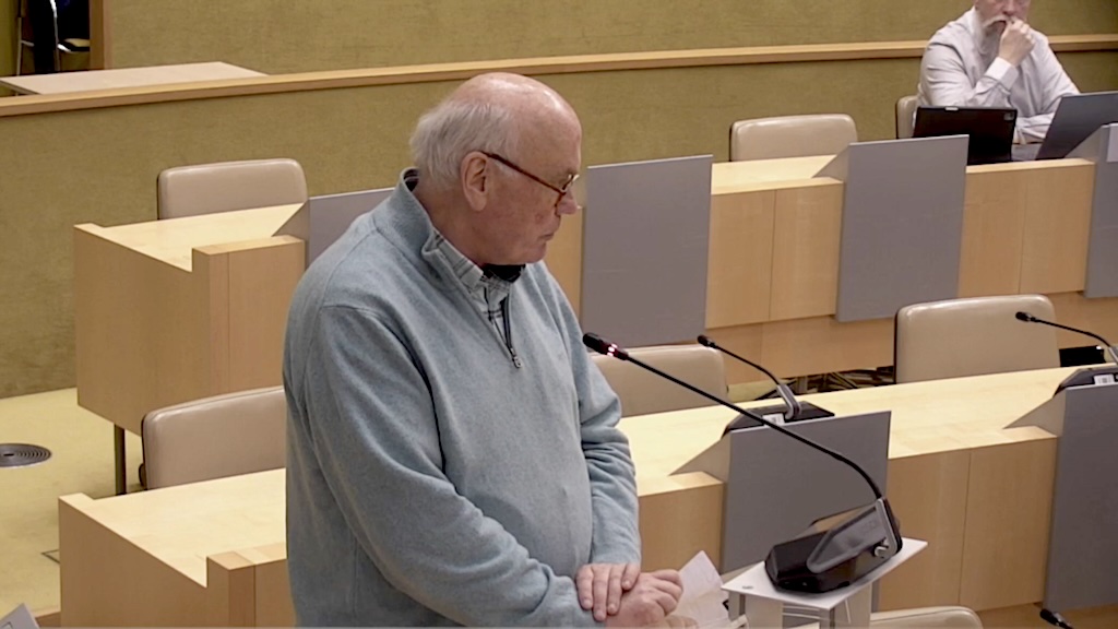 Exter vreest onzekere toekomst op Zuiderhout