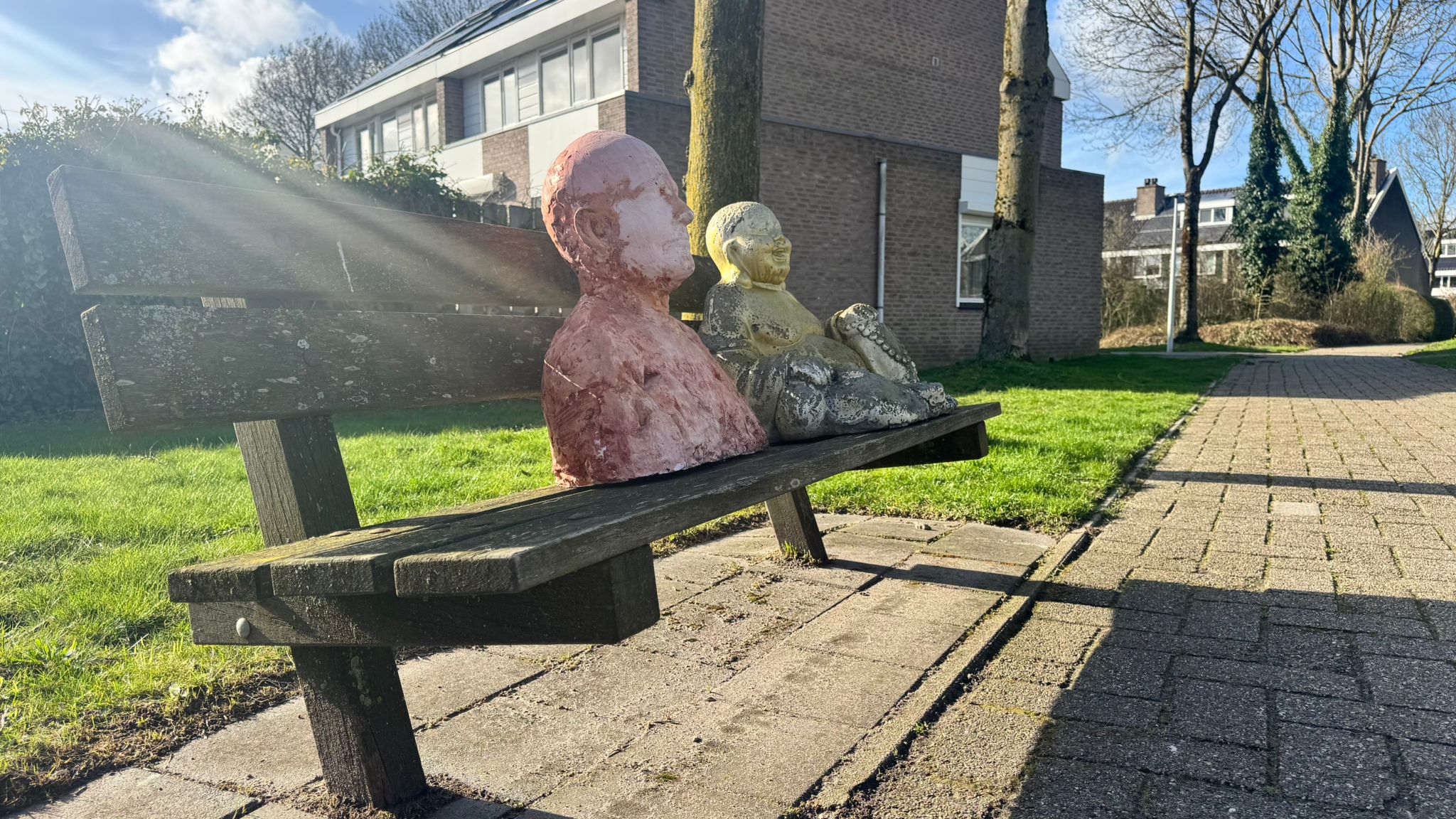 50woordenfoto: Boeddha & Beeld