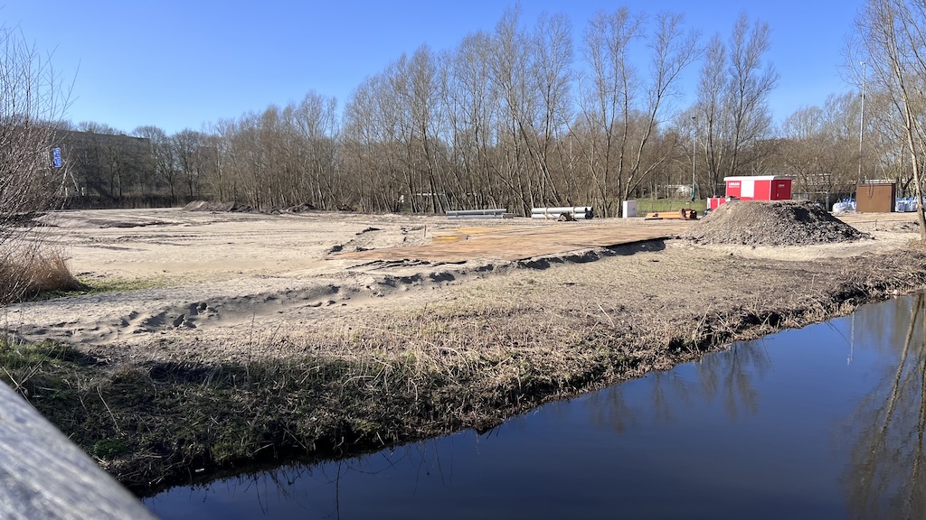 Camperplaats Scholtenstraat, Hemelvaart blijft streven