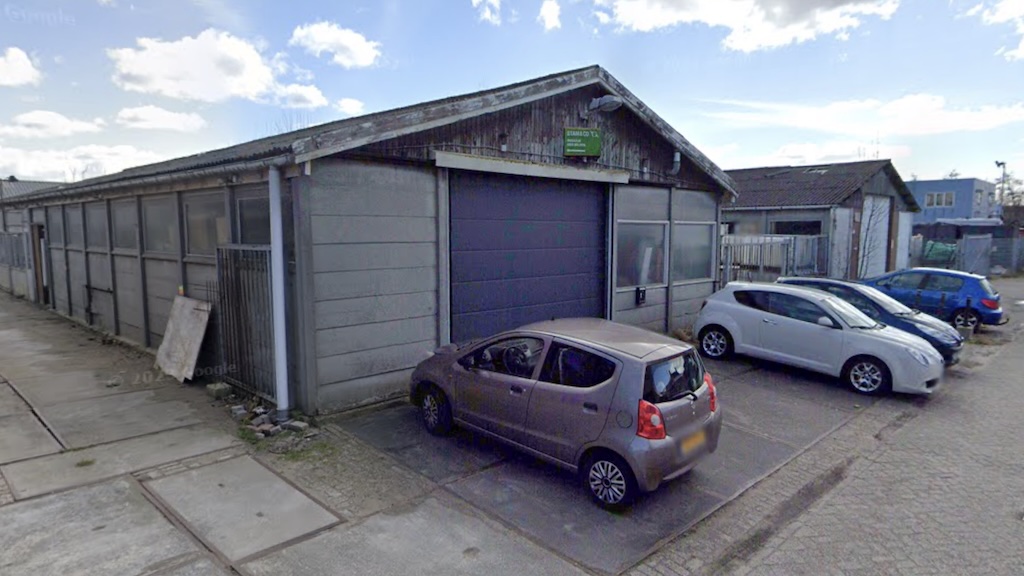 20 à 30 appartementen aan Hermesstraat (Krommenie)