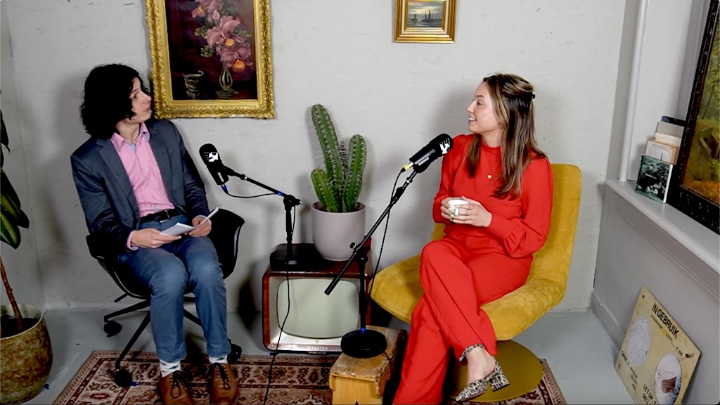 Lijsttrekker-interview #4 Julie van ’t Veer (CDA): Geleerd van fouten ??