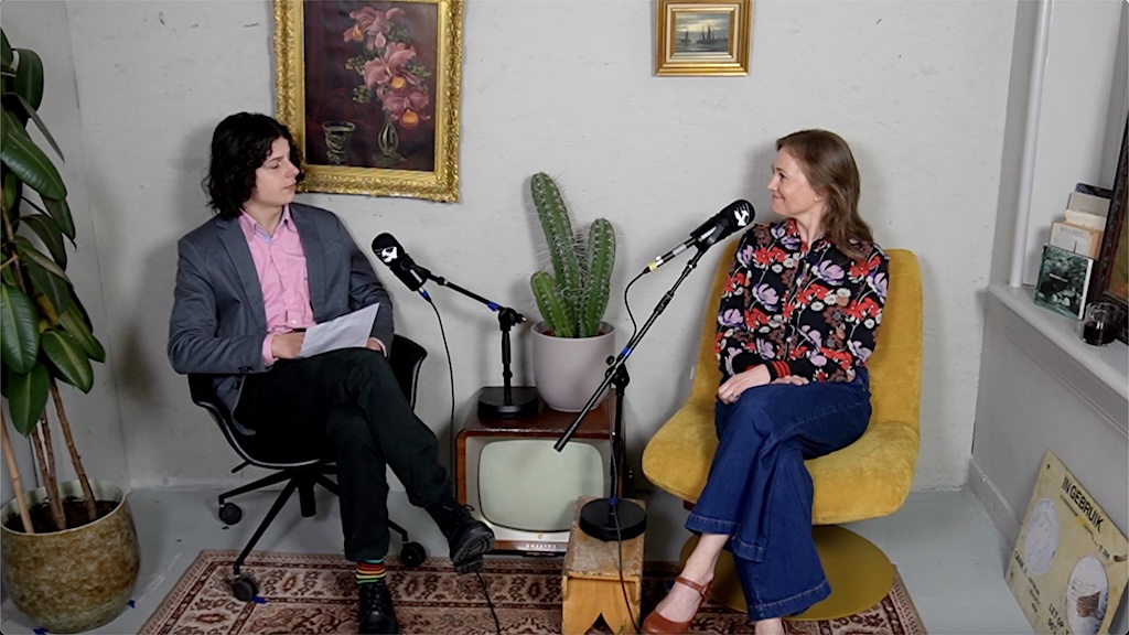 Lijsttrekker Karen Schoonheim (GL) Wormerland #1: geen sportpark op ijsbaanterrein